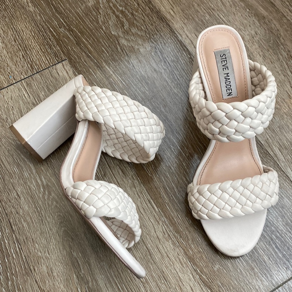 Steve Madden Heels